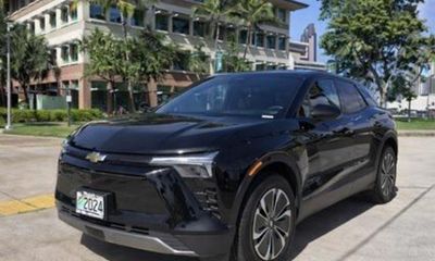 2024 Chevrolet Blazer 2LT