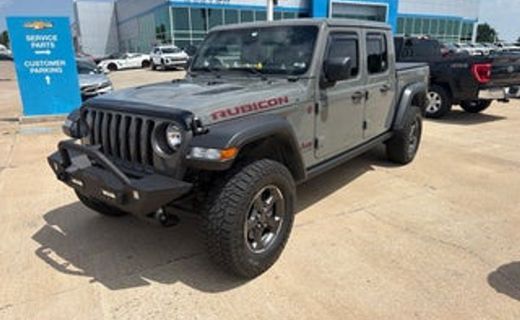 2023 Jeep Gladiator Rubicon