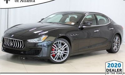 2018 Maserati Ghibli S