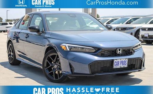 2026 Honda Civic