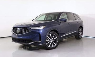 2026 Acura MDX SH Type S
