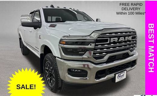 2025 Ram 2500