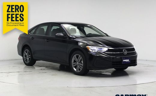 2024 Volkswagen Jetta SE