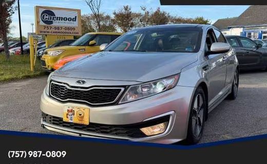 2013 Kia Optima LX