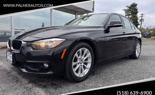 2017 BMW 320i SA
