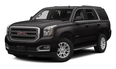 2016 GMC Yukon SLT