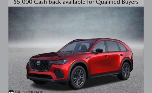 2026 Mazda CX-70 SC Plus
