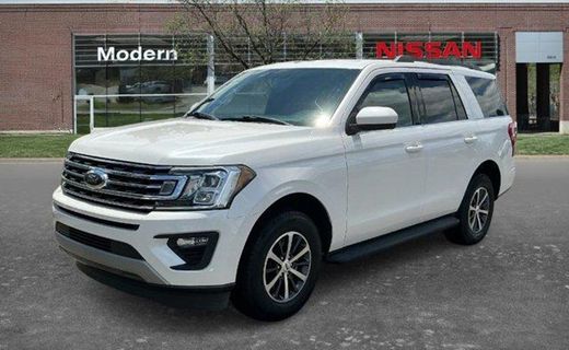 2019 Ford Expedition XLT
