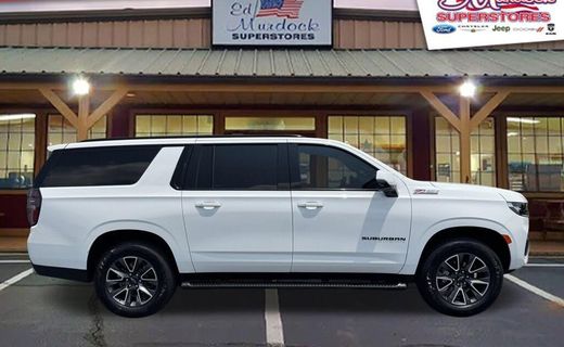 2023 Chevrolet Suburban Z71