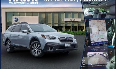 2021 Subaru Outback