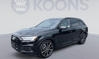 2023 Audi Q7 Quattro Prestige