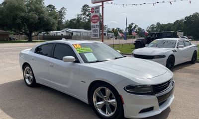 2016 Dodge Charger