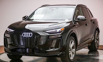 2027 Audi Q6 E Tron Quattro