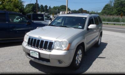 2009 Jeep Grand Cherokee Limited