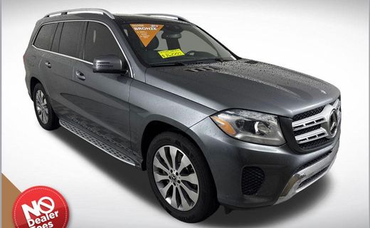 2017 Mercedes-Benz GLS-Class