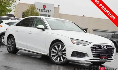 2021 Audi A4 Quattro Premium