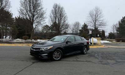 2020 Kia Optima