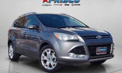2014 Ford Escape SE