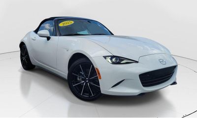 2025 Mazda MX-5 Grand Touring