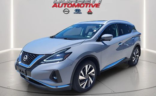 2024 Nissan Murano SL