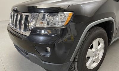 2011 Jeep Grand Cherokee Laredo