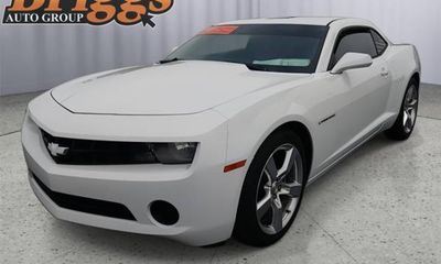2013 Chevrolet Camaro 2LS