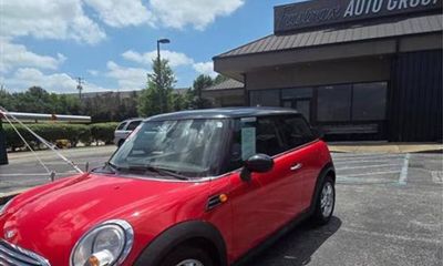 2012 Mini Hardtop Base
