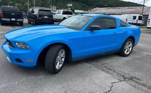 2010 Ford Mustang Base