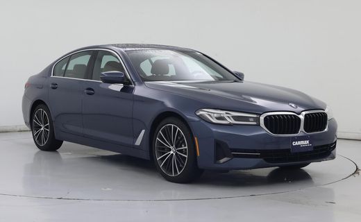 2023 BMW 530I