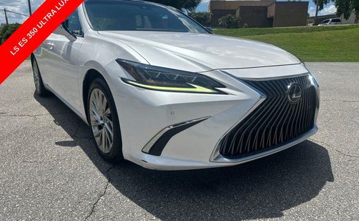 2019 Lexus ES 350