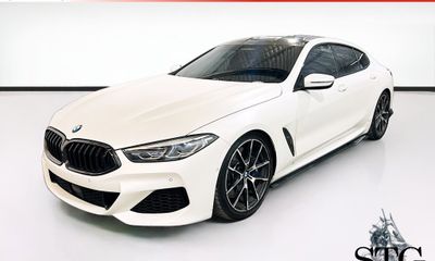 2021 BMW M850i xDrive GC