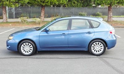2010 Subaru Impreza 2 5I Limited