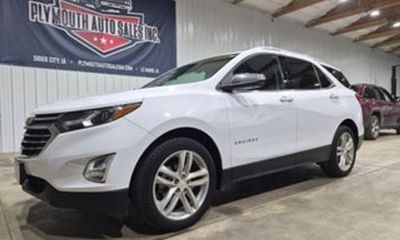2018 Chevrolet Equinox Premier 2LZ