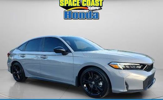 2025 Honda Civic SI