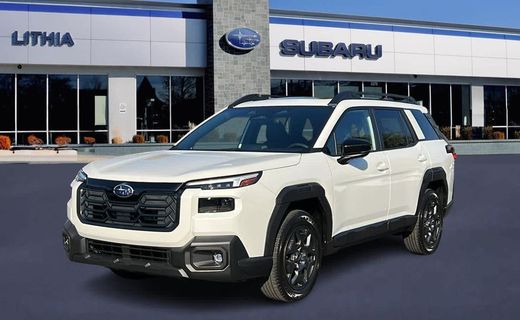 2026 Subaru Outback Premium