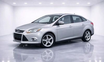 2013 Ford Focus Titanium