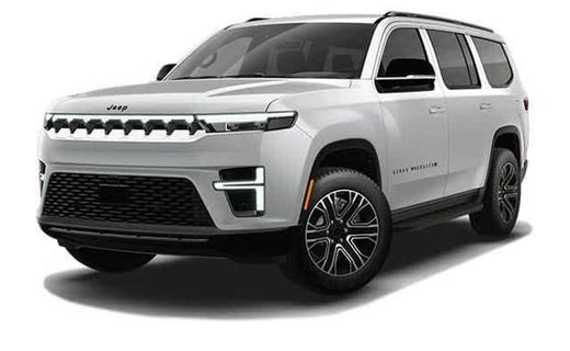 2026 Jeep Grand Wagoneer Base