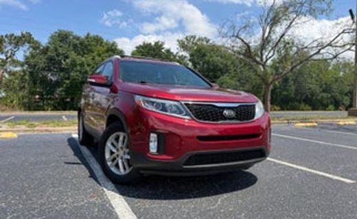 2014 Kia Sorento SX