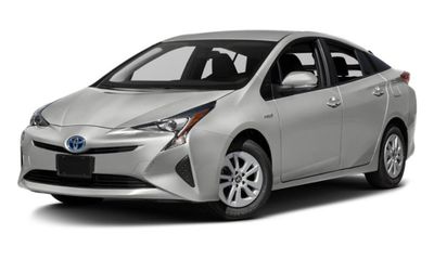 2016 Toyota Prius