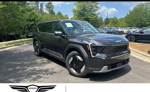 2024 Kia EV9 Wind