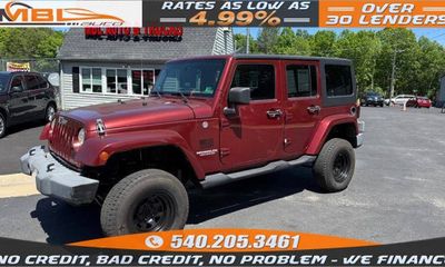 2007 Jeep Wrangler