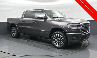 2026 Ram 1500 Limited
