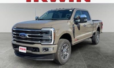 2026 Ford F-350 XLT