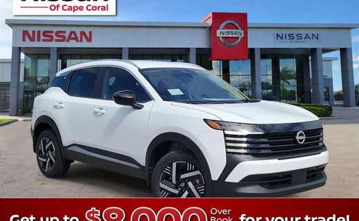 2026 Nissan Kicks MPV SV