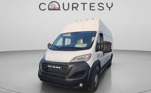 2025 Ram Promaster 3500