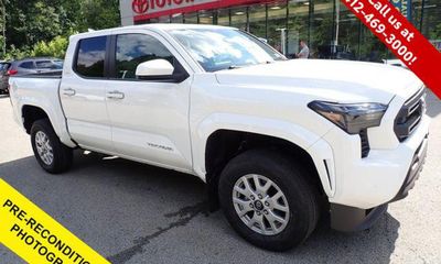 2024 Toyota Tacoma SR5