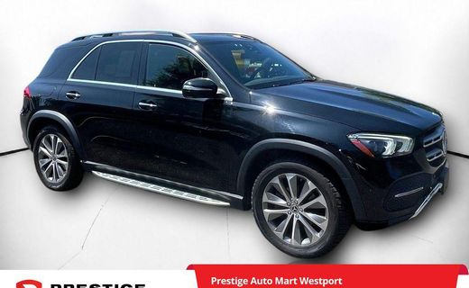 2022 Mercedes-Benz GLE-Class GLE350 4MATIC