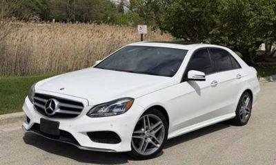 2014 Mercedes-Benz E-Class E350