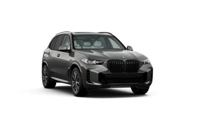 2026 BMW X5 XDRIVE40
