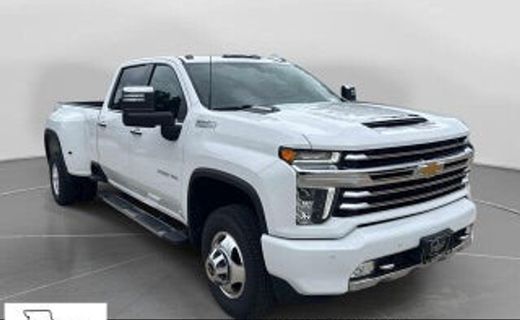 2020 Chevrolet Silverado LTZ